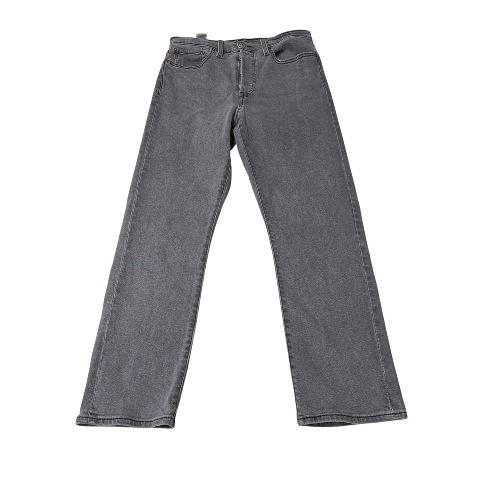 Levi's Women's Straight Leg Jeans in Gray